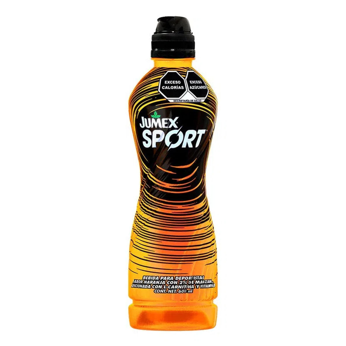 Bebida Jumex Sport Naranja 600 MLL