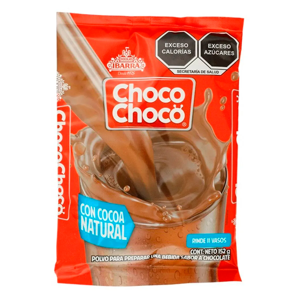 Choco Ibarra Choco Choco Ibarra 152 GRS