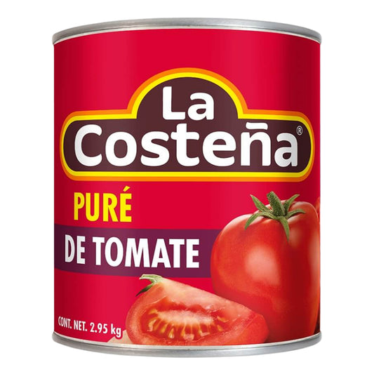 Puré De Tomate La Costeña 2.95 KGS