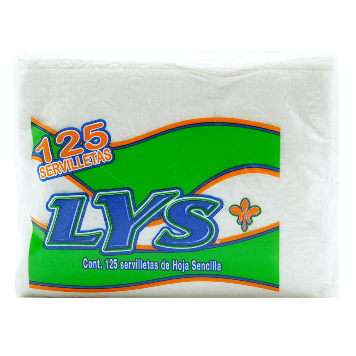 Servilleta Lys 125 PZS