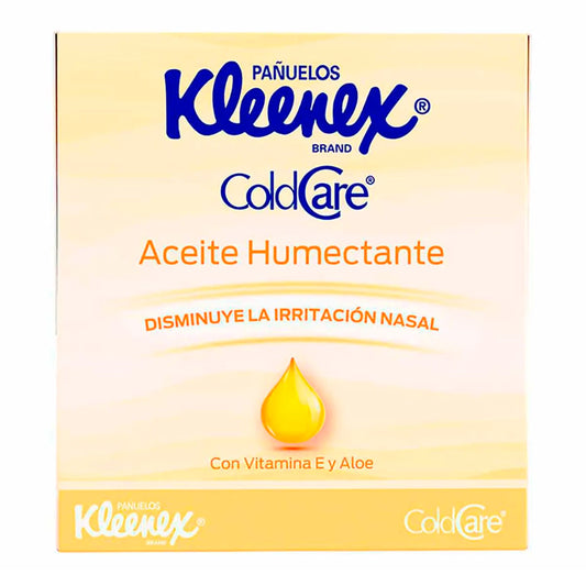 Pañuelo Kleenex Aceite 66 PZS