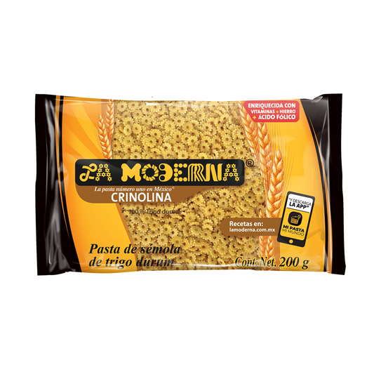 Pasta Crinolina La Moderna 200 G