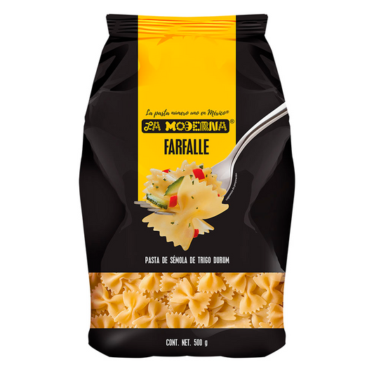 Sopa Sopa Moderna Farfalle La Moderna Farfalle 500 GRS