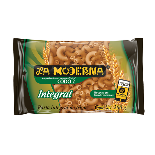 Codo 2 La Moderna Integral 200 G