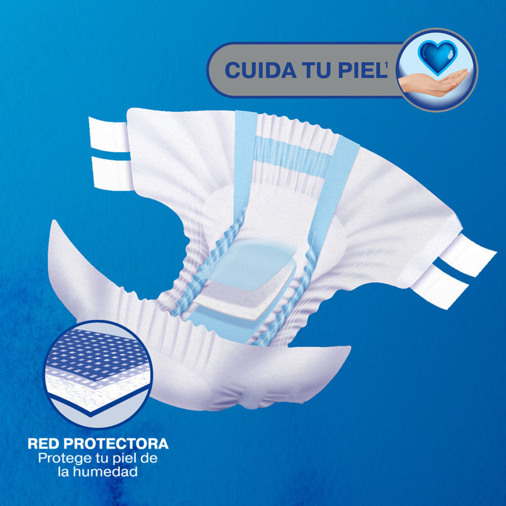 TENA Slip Maxi Protect Talla:M 10 piezas