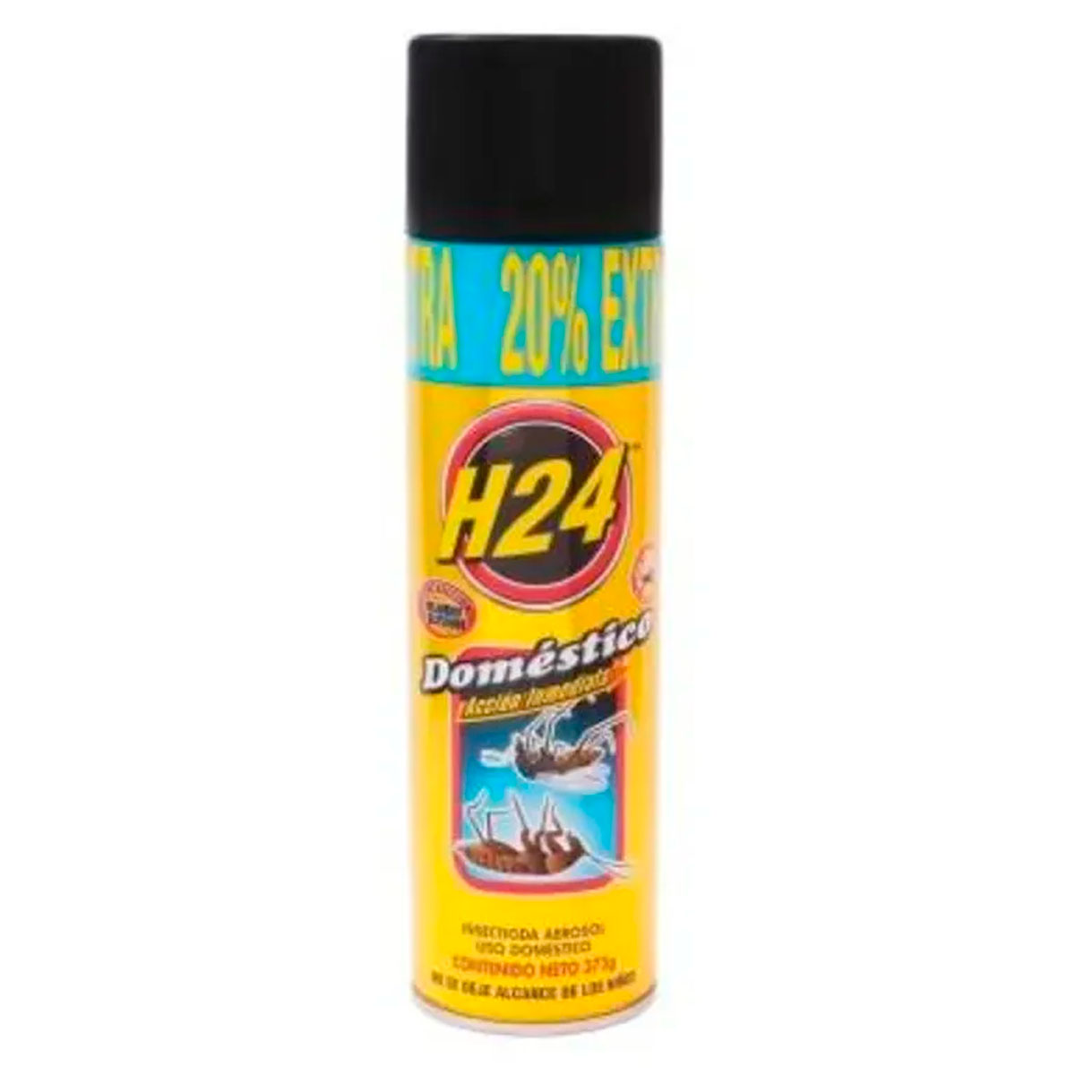 Insecticida H-24 Doméstico 383 MLL