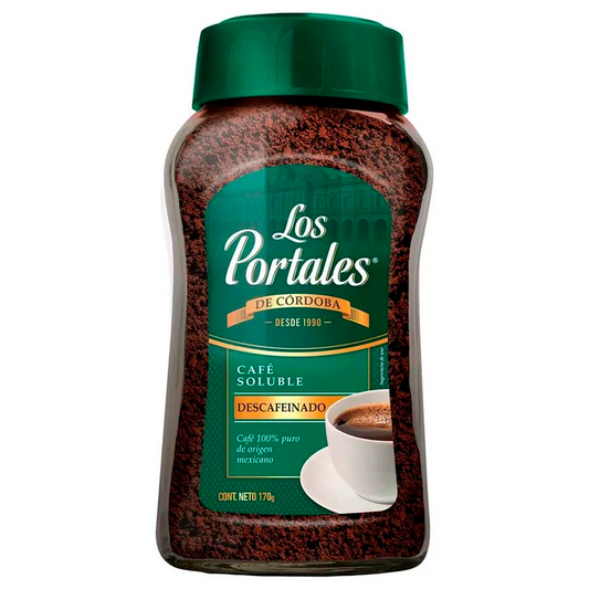 Cafe Los Portales Descaf  Los Portales 45 GRS