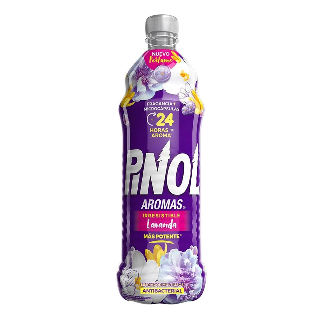 Limpiador Pinol Aromas Lavanda 828 MLL