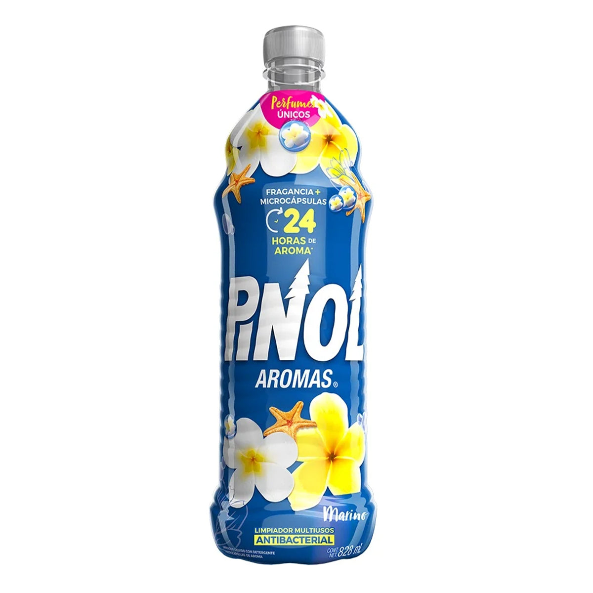 Limpiador Pinol Aromas Marino 828 MLL