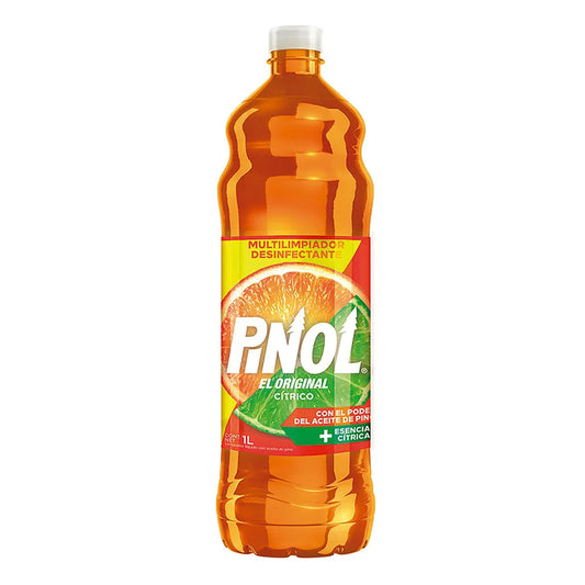 Limpiador Pinol Escencia Citrica 500 MLL