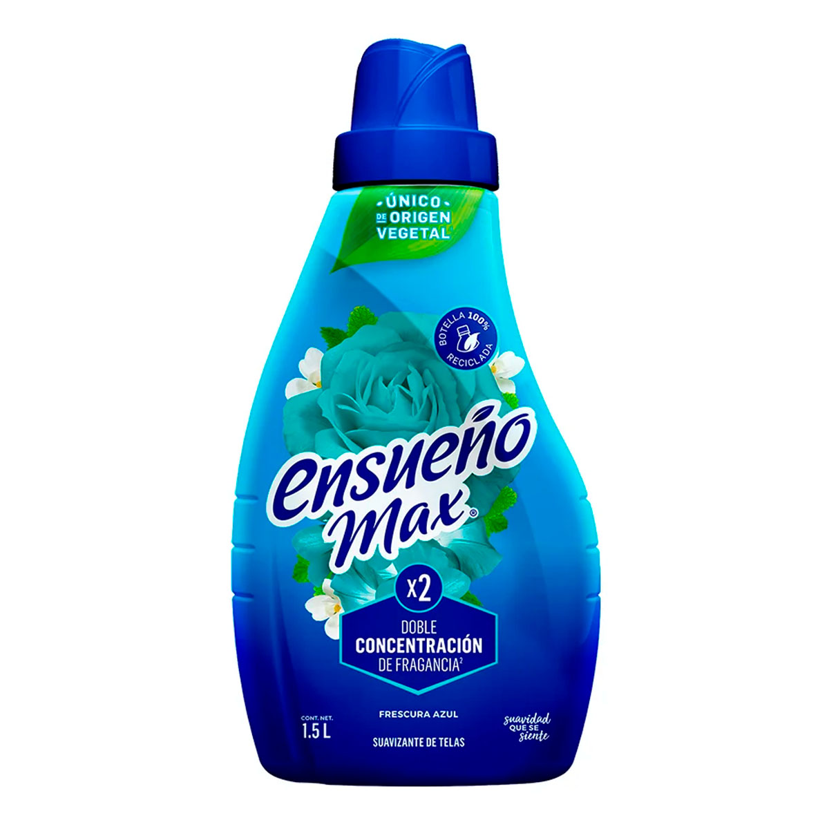 Suavizante Ensueño Frescura Azul 1.5 LTS