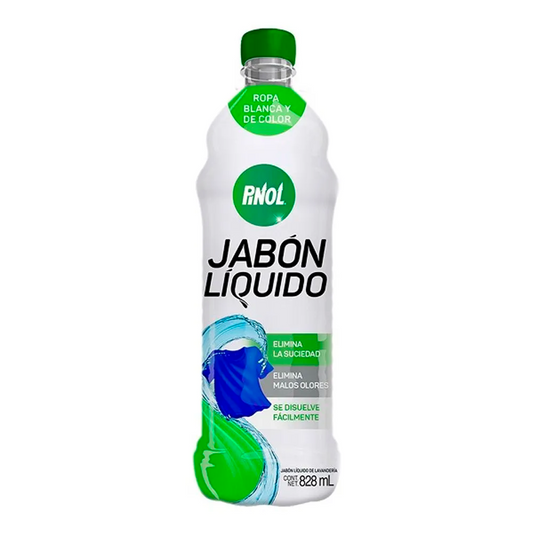 Pinol Jabón Líquido Regular 828 MLL