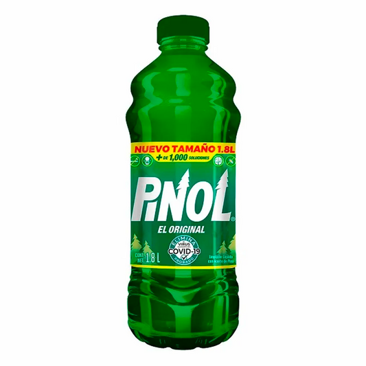LIMPIADOR MULTIUSOS PINOL ORG 1.8 LTS