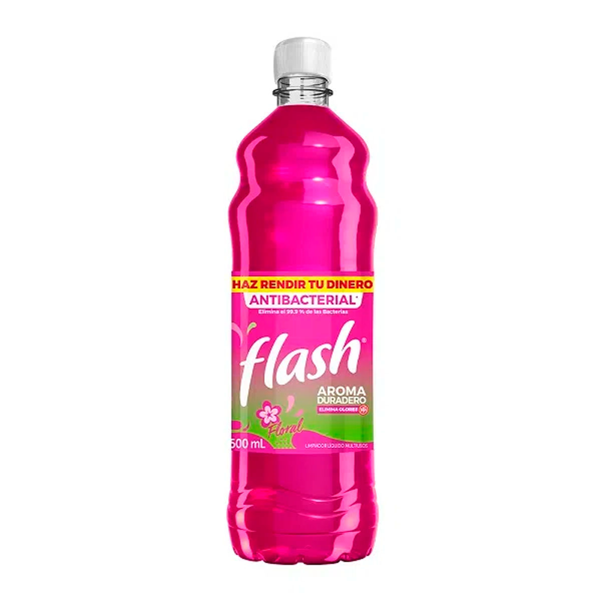 Limpiador Flash Floral 500 MLL