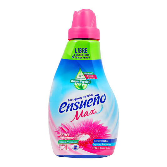 Suavizante Ensueño Frescura Primaveral 1.5 LTS