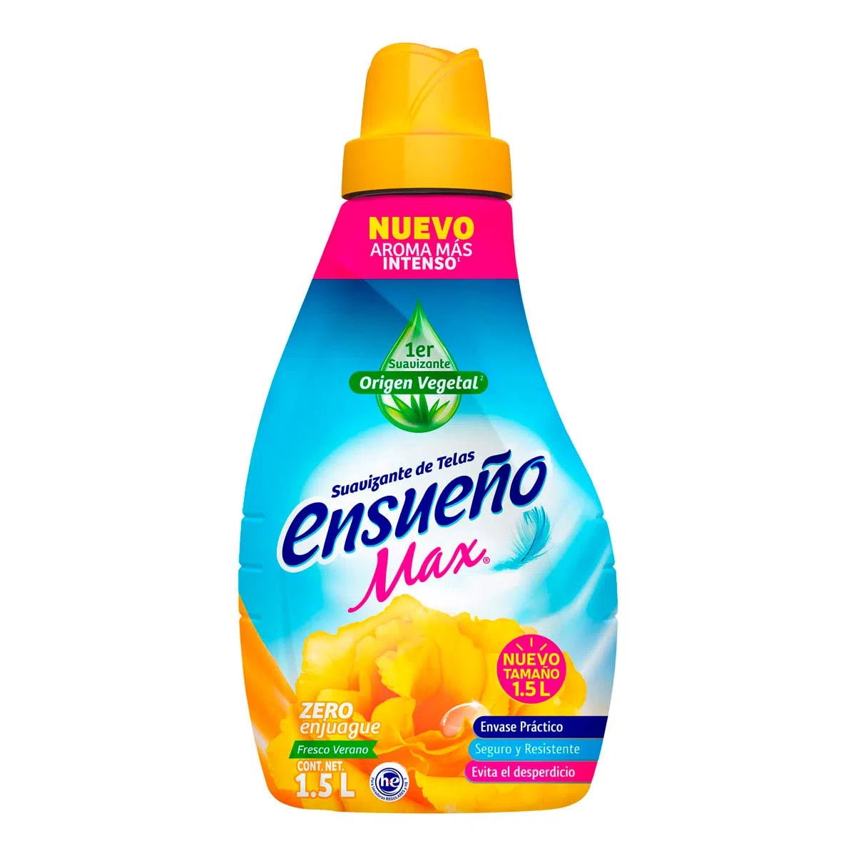 Suavizante Ensueño Frescura De Verano 1.5 LTS