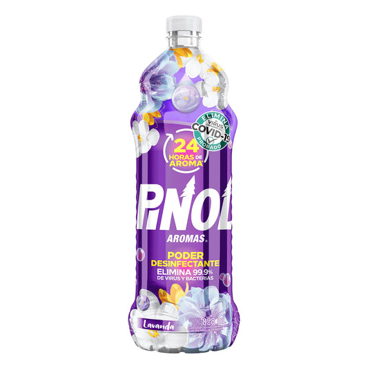 Limpiador Mult Pinol Arom Lav +20% 828 MLL