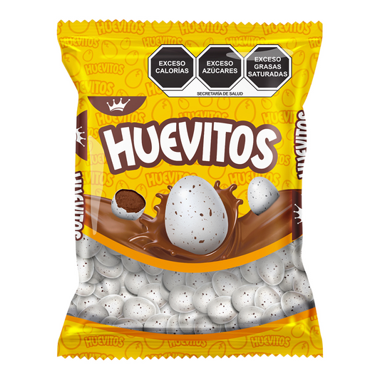 Chocolates La Corona Huevito Pinto 500 GRS