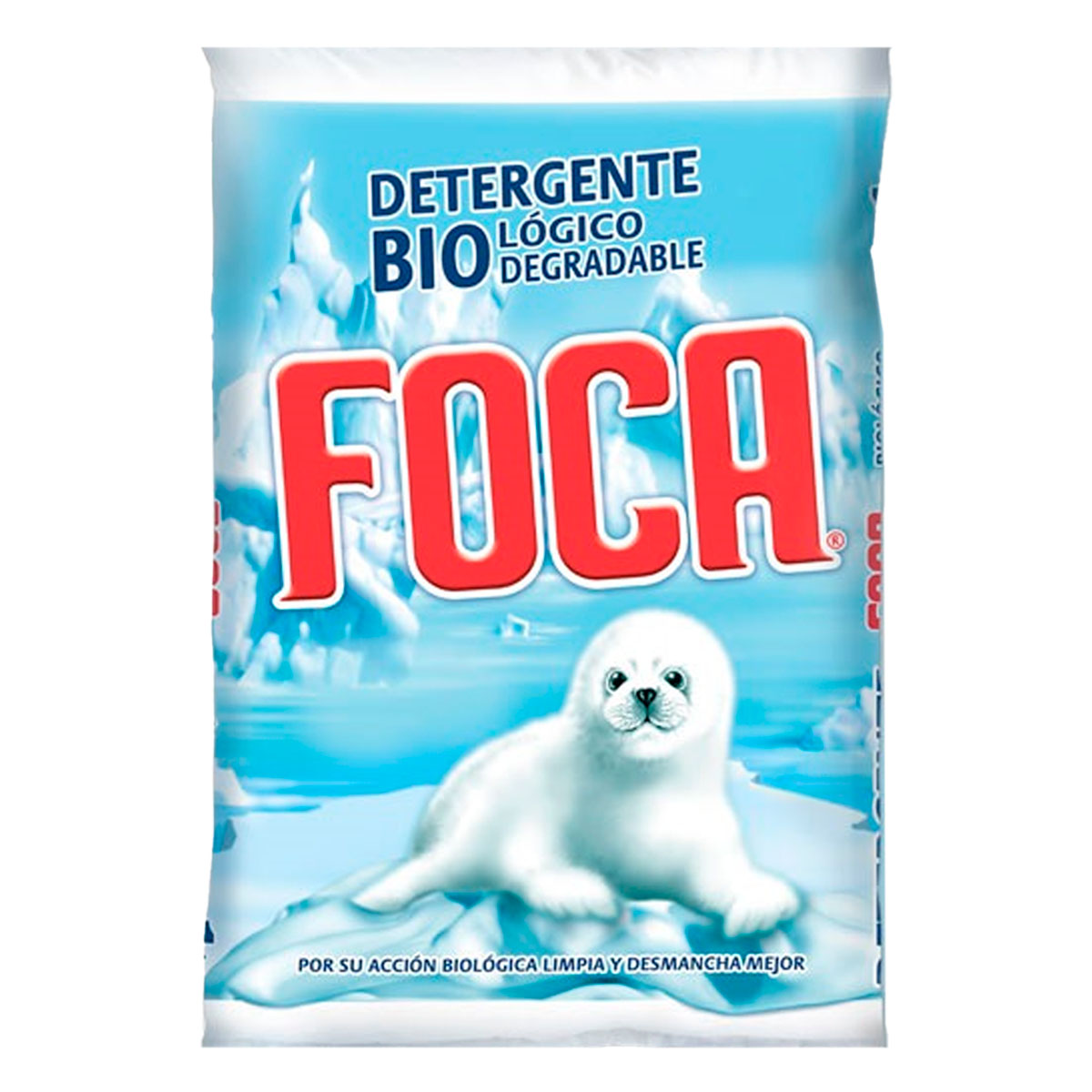 Detergente En Polvo Foca 5 KGS