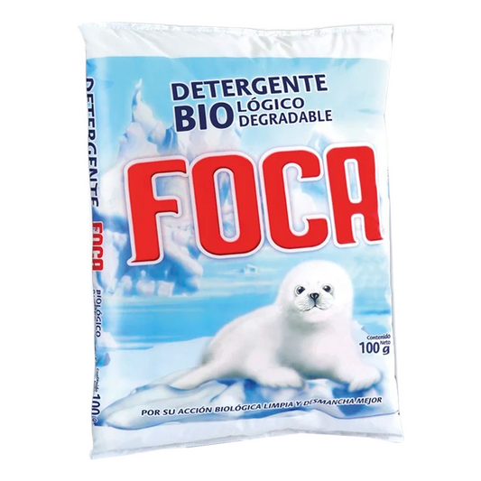 Detergen Det Foca Foca 100 GRS