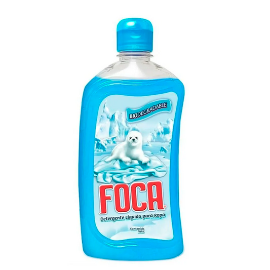 Det Liq Foca 500 MLL