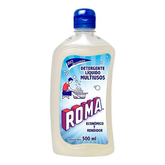 Det Liq Roma 500 MLL