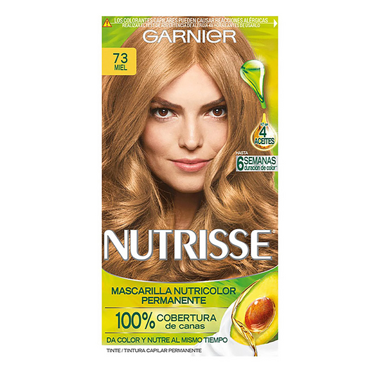 Tinte Nutrisse 73 Miel 1 PZS