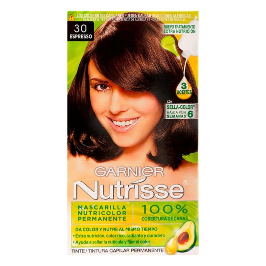 Tinte Nutrisse 30 Espresso 1 PZS