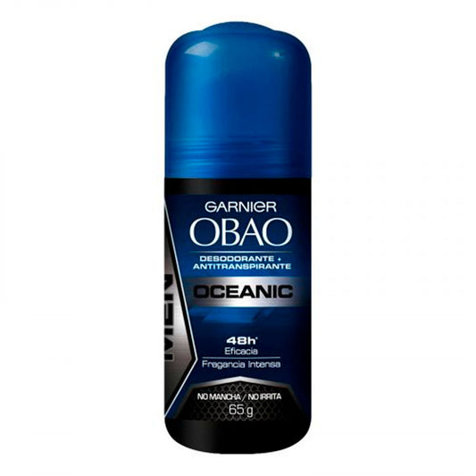 Desodorante Obao Rol Oceanic Hombre 65 GRS