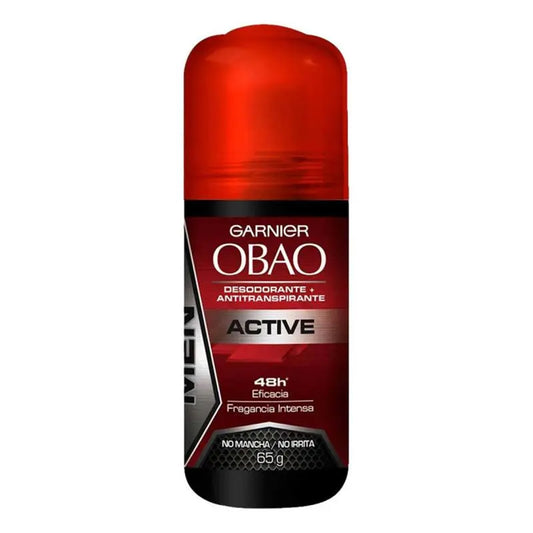 Desodorante Obao Rol Active Hombre 65 GRS