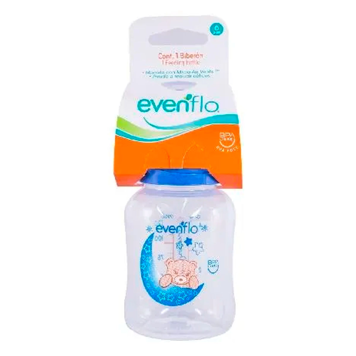 Biberon Evenflo 4Oz Dreams 1 PZS