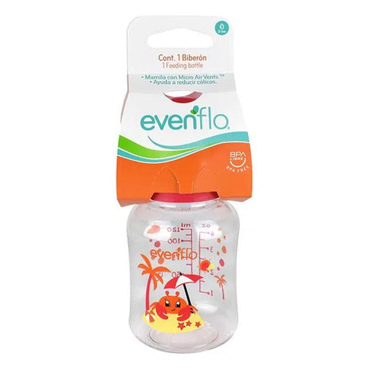 Biberon Evenflo 4Oz Acuario 1 PZS