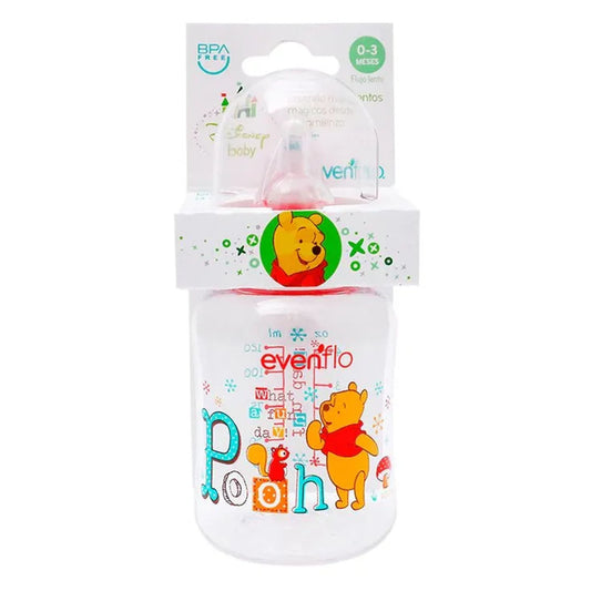 Biberon Evenflo 4Oz Disney Pooh 1 PZS