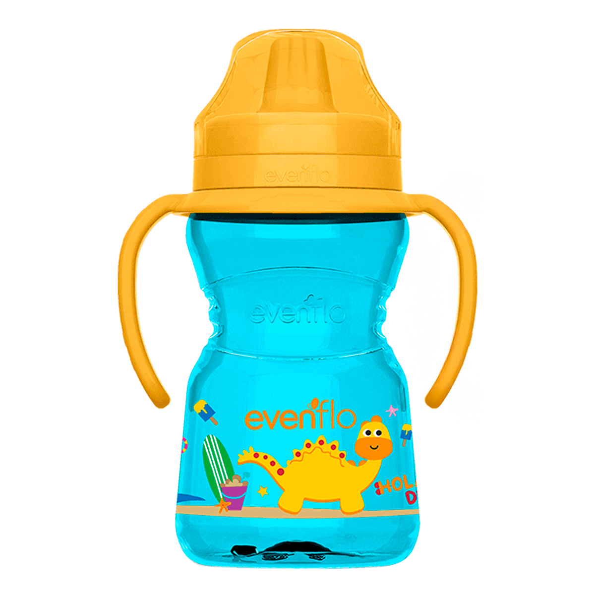 Taza  Taza Evenflo 10Oz Fun Play Boq Suave Evenflo  Fun Play 10Oz 1 PZS