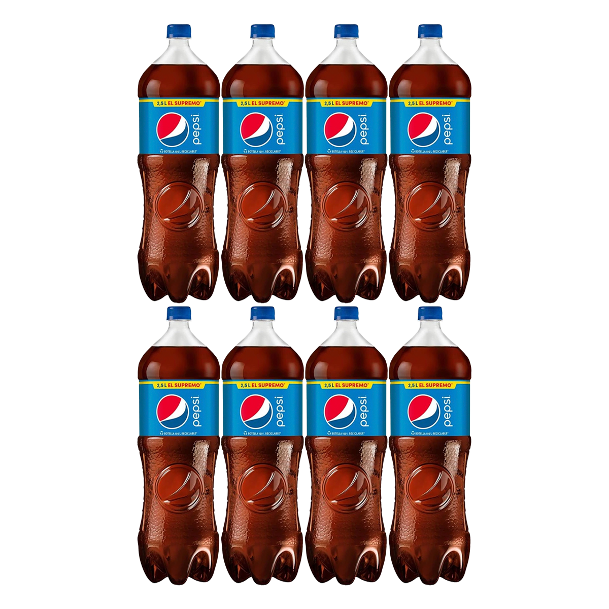 Refresco Pepsi 2.5 MLL