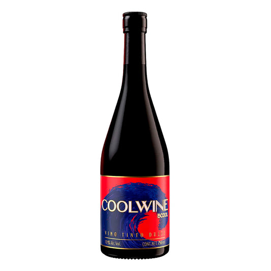 Vino Tinto Coolwine Dulce 750 MLL