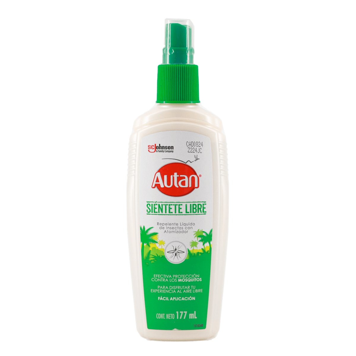 Repelente Autan Family Spray 177 MLL