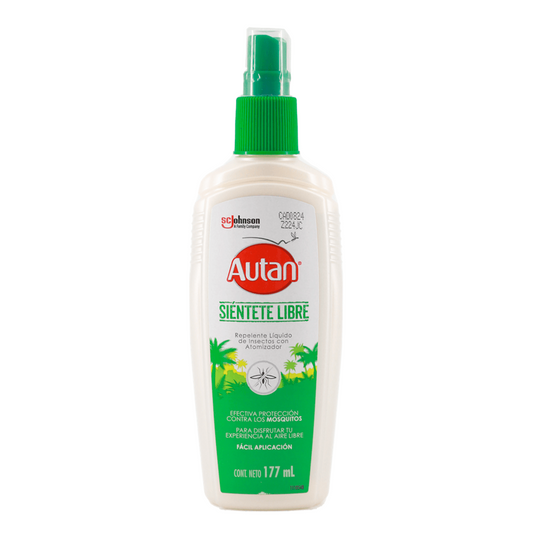 Repelente Autan Family Spray 177 MLL