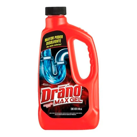 Limpiador Mr Musculo Drano Destapa Caños 946 MLL