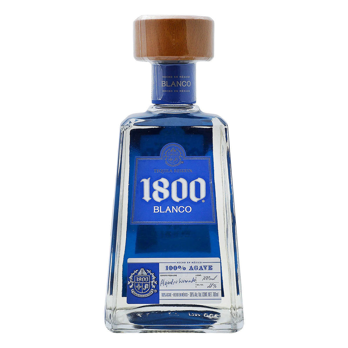 Tequila 1800 Blanco 700 MLL