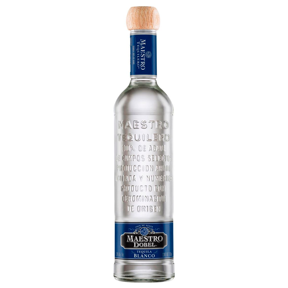 Teq Maestro Dobel Bco Maestro 700 MLL