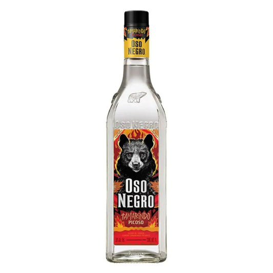 Vodka Oso Negro Tamarindo 1 LTS