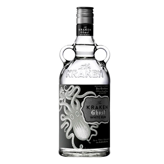Ron Kraken Gosth White 750 MLL