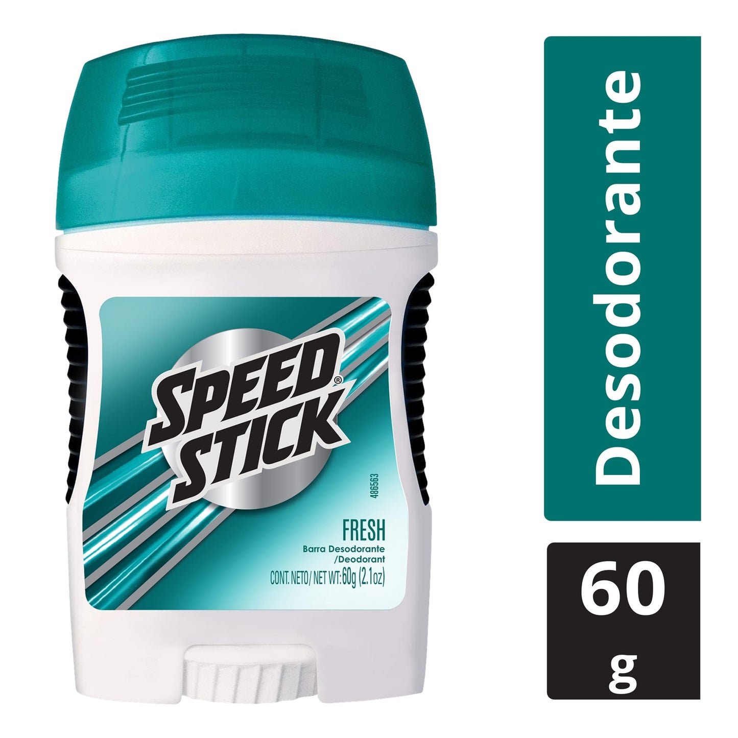 Antitranspirante Speed Stick Fresh en Barra, 60 g