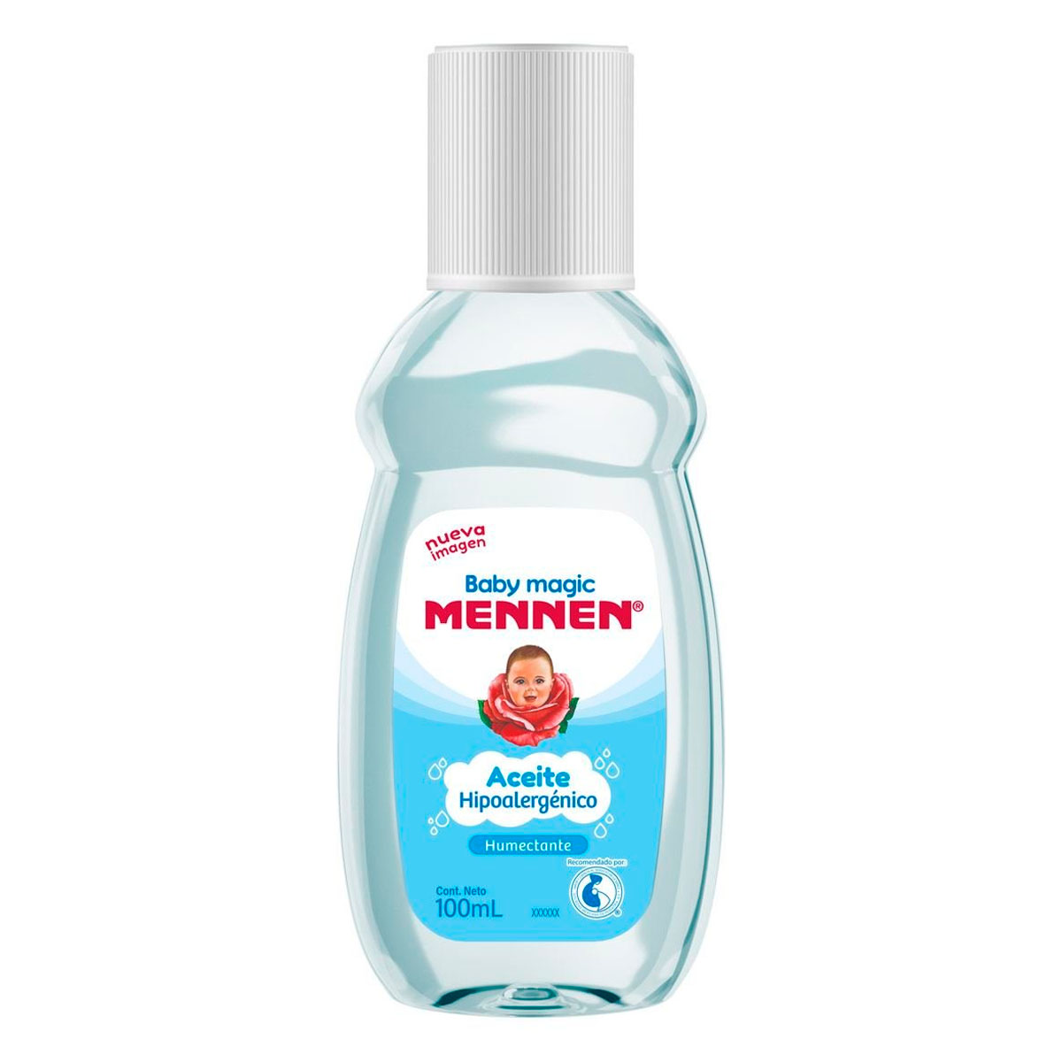 Aceite para Bebé Mennen Baby Magic 100 ml