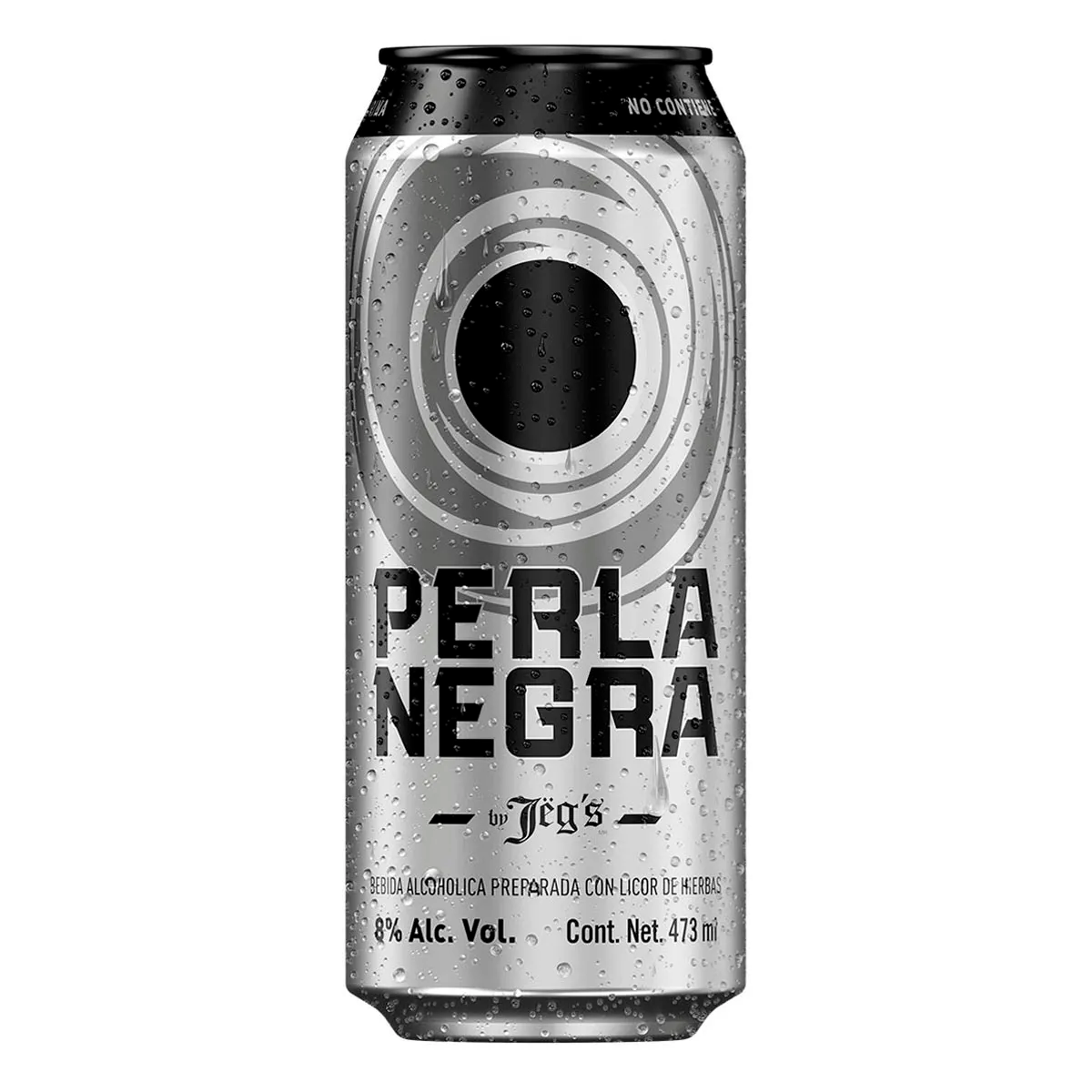 Beb Perla Negra D/Hierbas Perla Negra S. De Hierbas 473 MLL