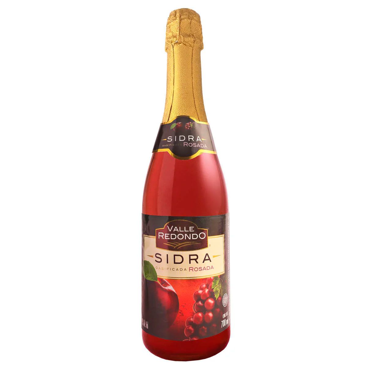 Sidra Rosada Valle Redondo 700 MLL