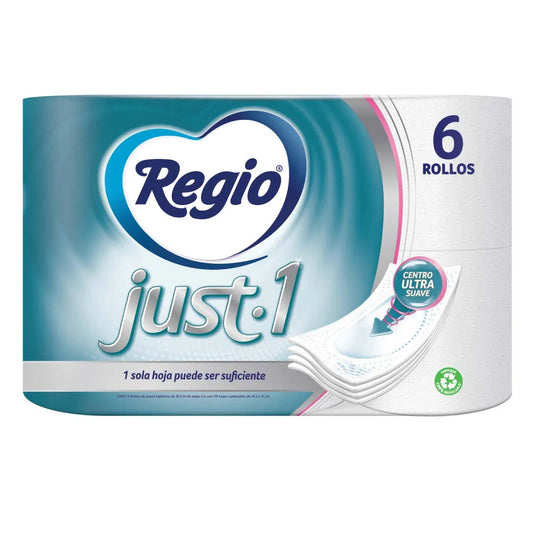 Hig Regio Just-1 115Hd Regio 6 PZS