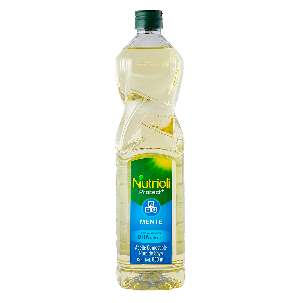 Aceite Nutrioli Protec Mente Nutrioli 850 MLL