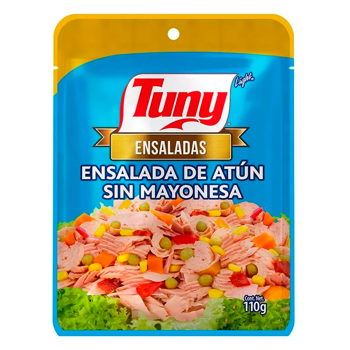 Atun Tuny Ensalada S/May Sob Tuny Atun Tuny Ensalada S 110 GRS